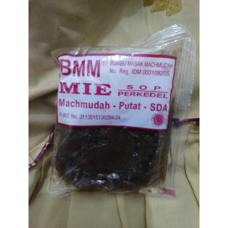 

bumbu mie mahmudah BMM