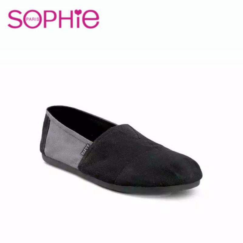 ALIVE SEPATU PRIA LORENZO BLACK