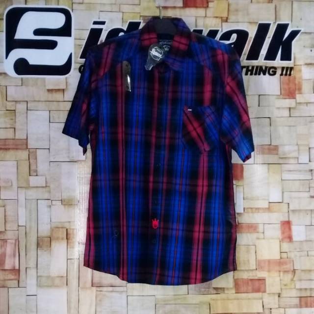 (Bisa Cod) KEMEJA VOGARD ORIGINAL