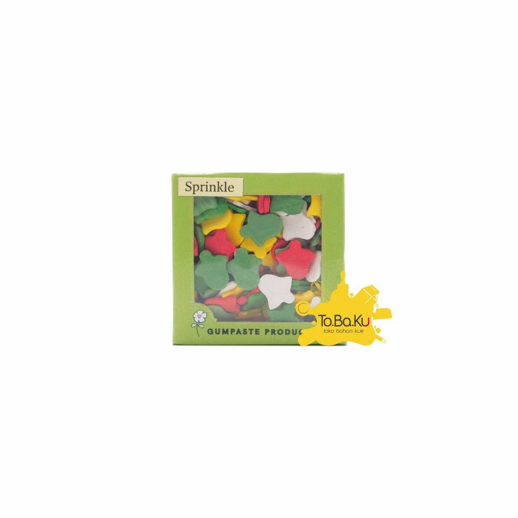 

Sprinkle Lonceng (DFN2003)