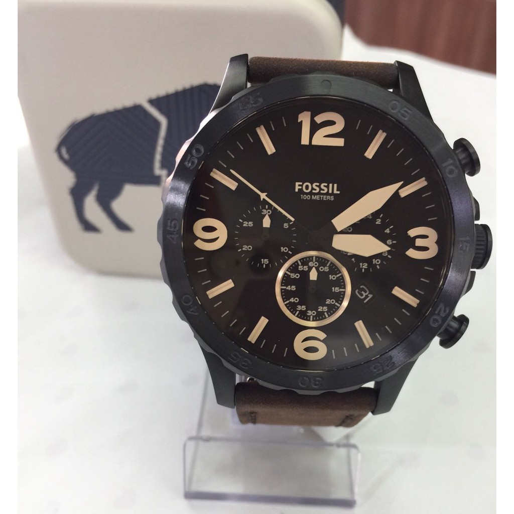 JAM TANGAN PRIA FOSSIL JR1487 ORIGINAL