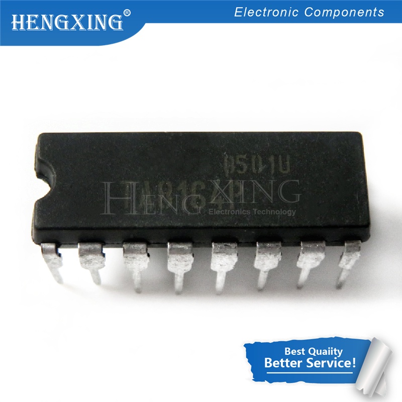 50pcs Ic TA8164P TA8164 DIP-16