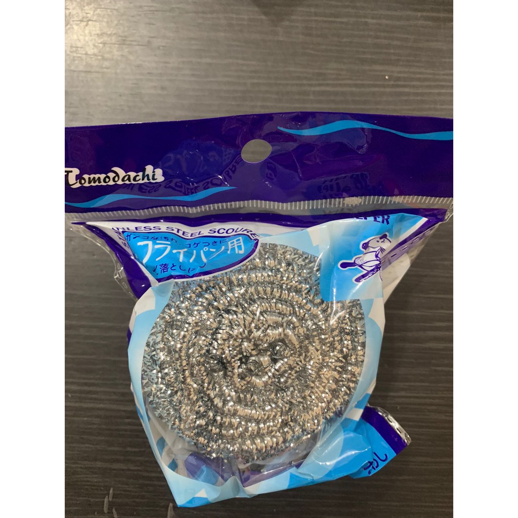 SIKAT BESI CUCI PIRING / SABUT KAWAT PENCUCI PIRING