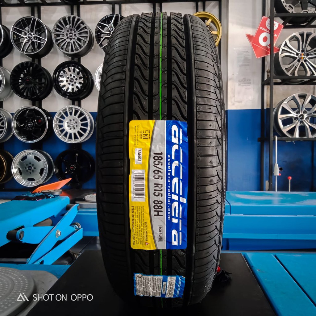 ban mobilio ring 15 accelera ecoplush