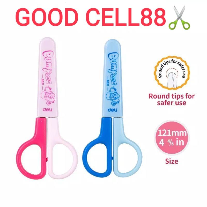 

(GOOD CELL88) GUNTING DELI 6021