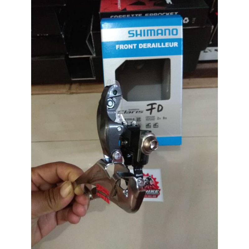 FD SHIMANO CLARIS R2000 BRAZE ON