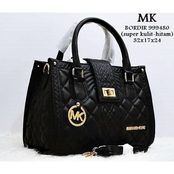 TAS BATAM TAS WANITA TAS IMPORT TAS MK BORDIR TAS PESTA QBB