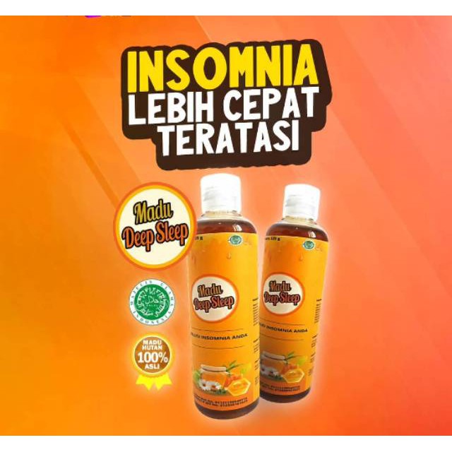 Obat Susah Tidur Anak-Testimoni Pengguna Madu Deep Sleep-Supplier Madu Deep Sleep-Obat Insomnia Cair