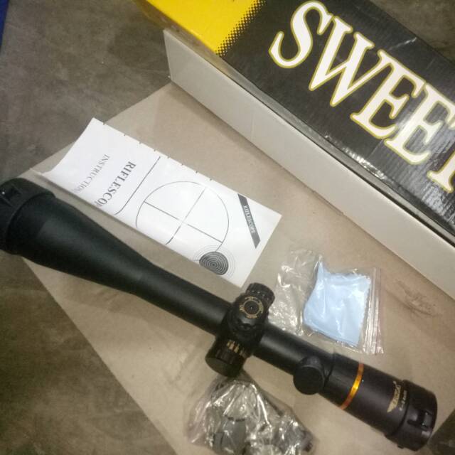 Telescope BSA 6-24x50 SFIR FFP