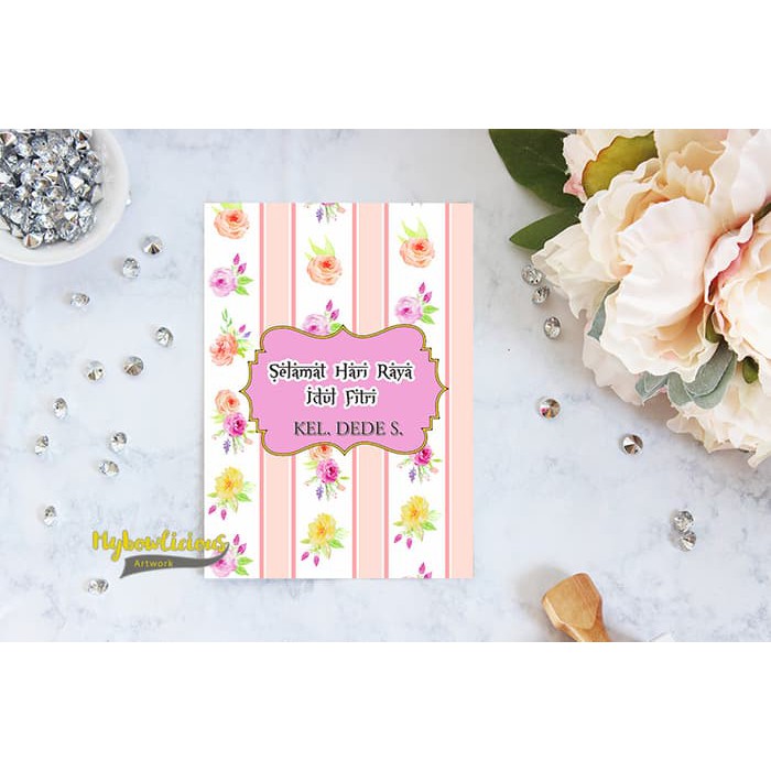 

TERMURAH Amplop Uang untuk Lebaran / Angpao / Kawinan - Bisa custom B0095