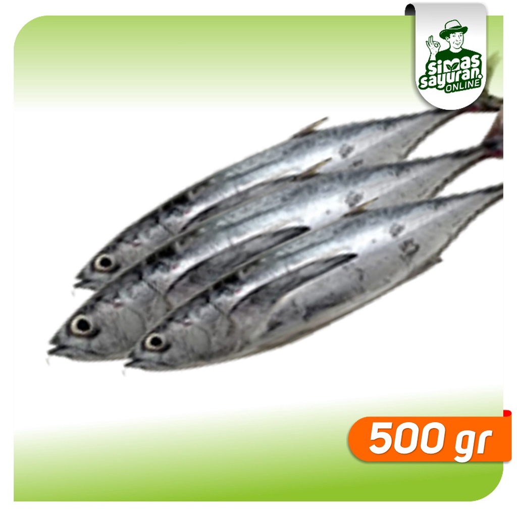 

Ikan Layang 500 gr