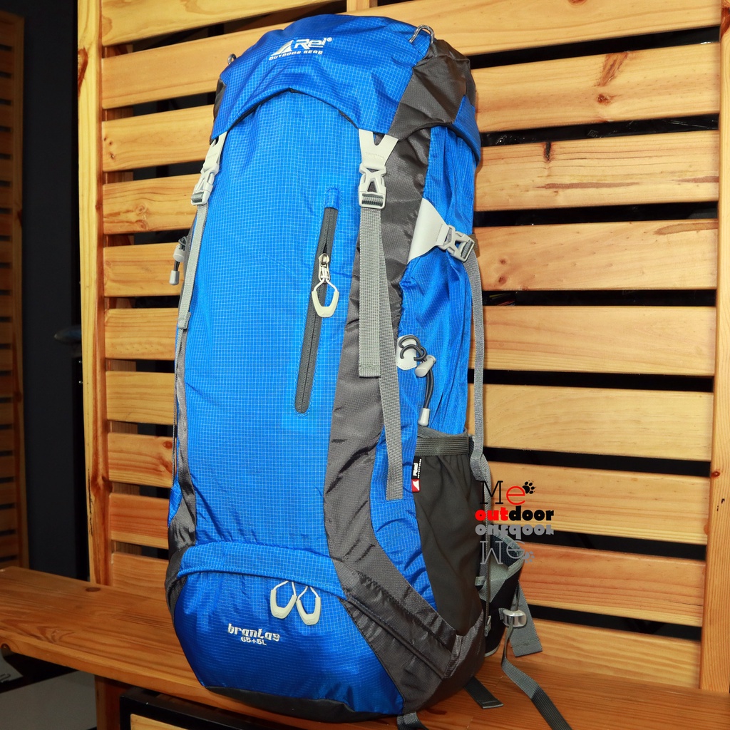 TAS GUNUNG CARRIER REI BRANTAS 65+5L