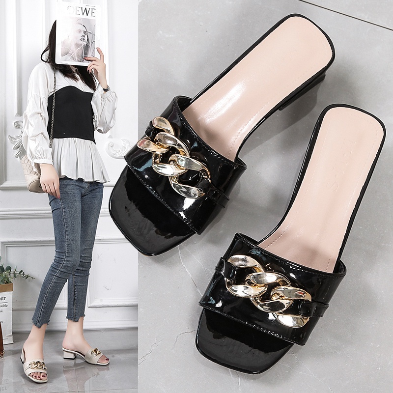 cind 5074,  sandal heels wanita import fashion sandal hak wanita terlaris dan terkiniian