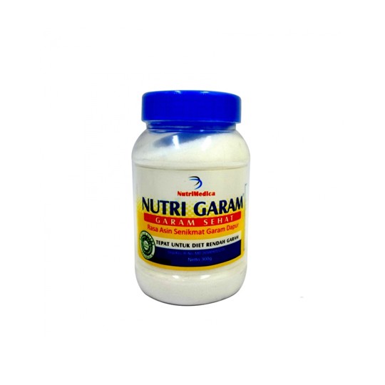 

GARAM NUTRIGARAM 300G - GARAM SEHAT