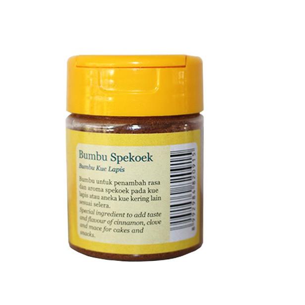 

Insta Sell⛄ BUMBU SPEKOEK (25gr) #TREND