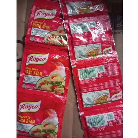 

Royco kaldu ayam