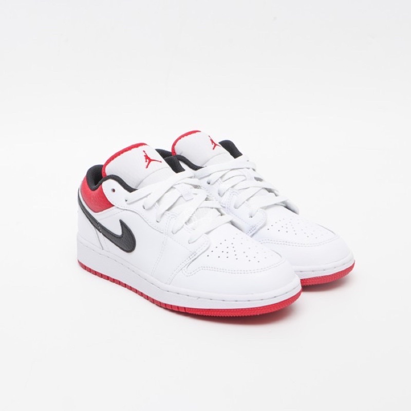 Air Jordan 1 Low Univ Red GS Women