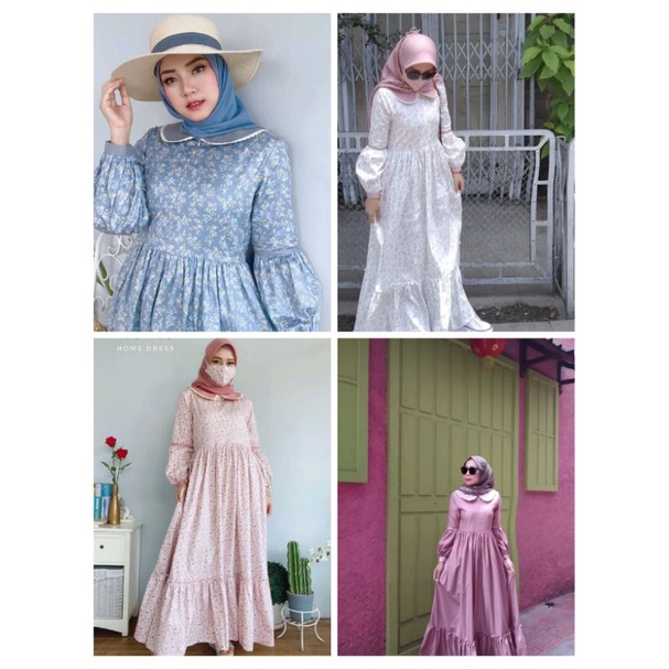 NONI DRESS ORI BY RORIS / COD