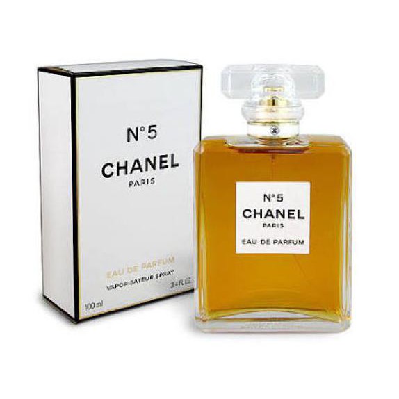 Bergaransi Parfum Ori Chanel No 5 Edp 100 Ml ~ No Box