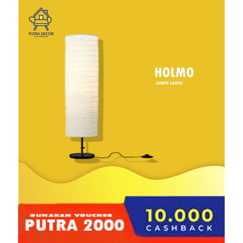 Lampu di lantai yang memberikan suasana cahaya lembut Lampu di lantai yang memberikan suasana cahaya lembut