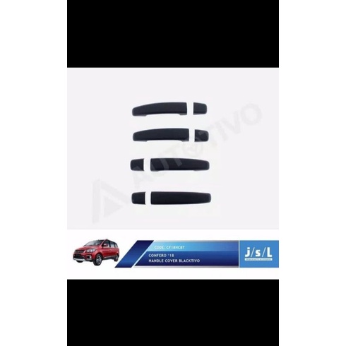 cover handle Wuling confero blacttivo