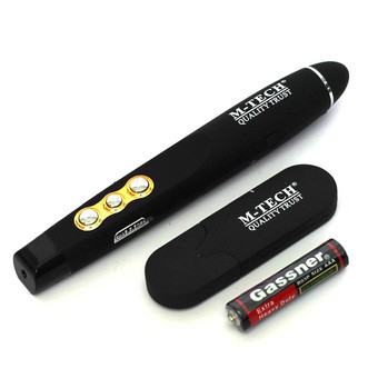 Laser Pointer 2.4G Mtech Extreem Presentation