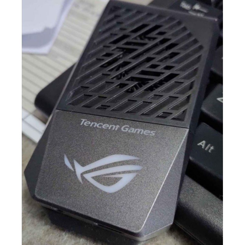 Aero Active Cooler Rog Phone 2 mulus