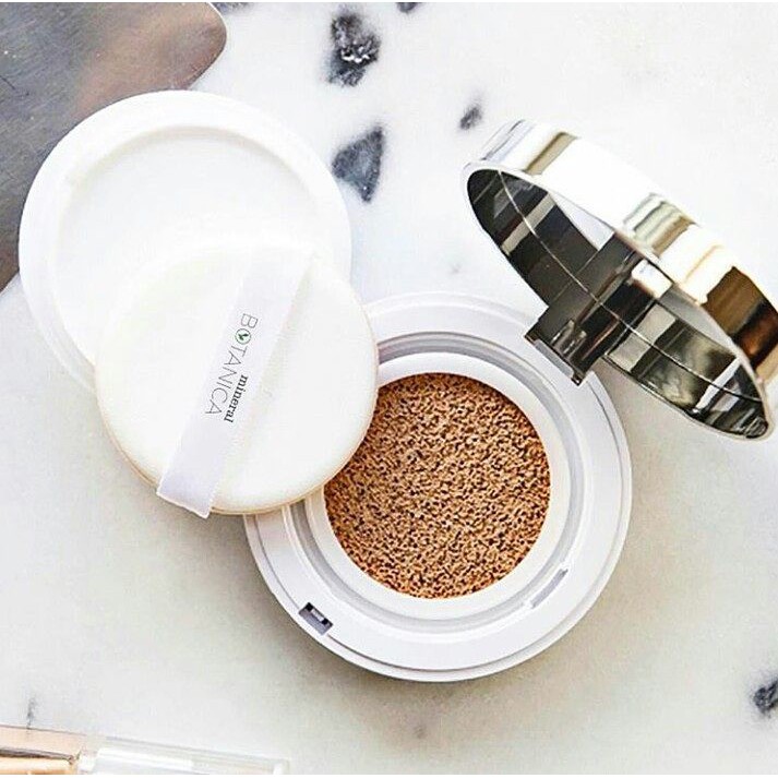 AIR CUSHION Mineral Botanica