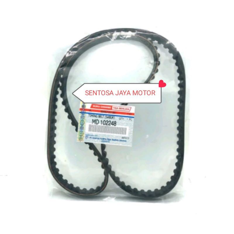 TIMING BELT SABUK TALI L300 DELUXE (MD102248)