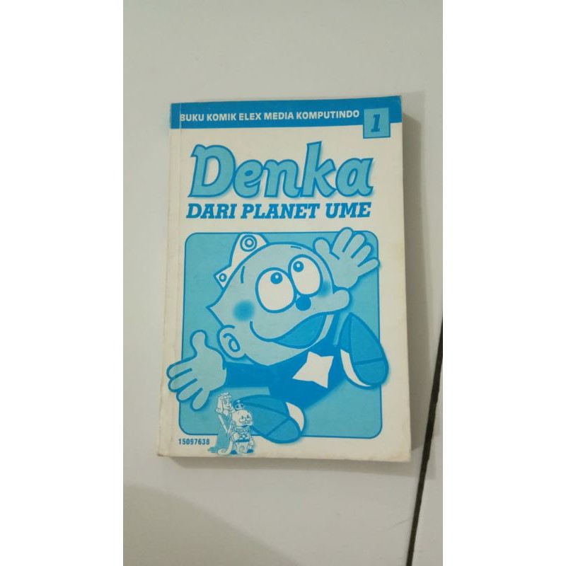 komik denka
