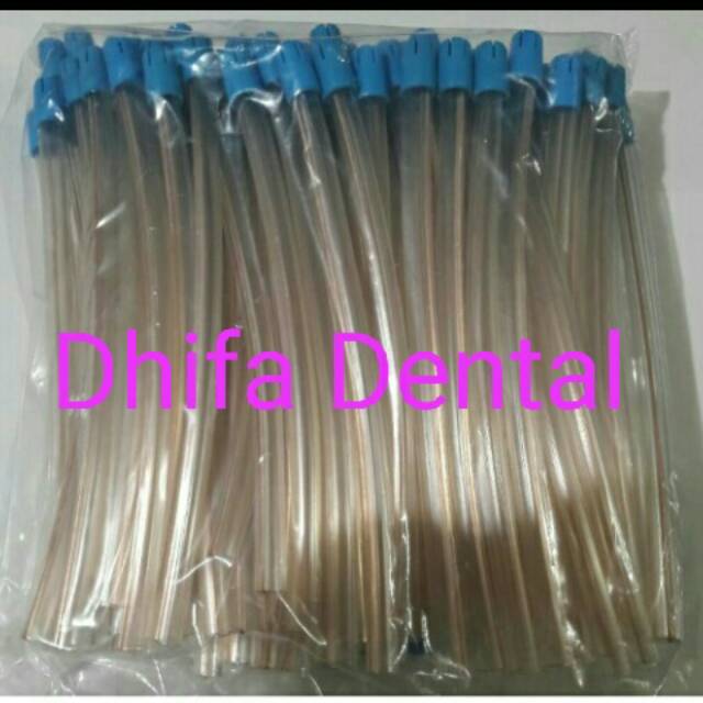 Saliva ejector/ Suction 100pcs