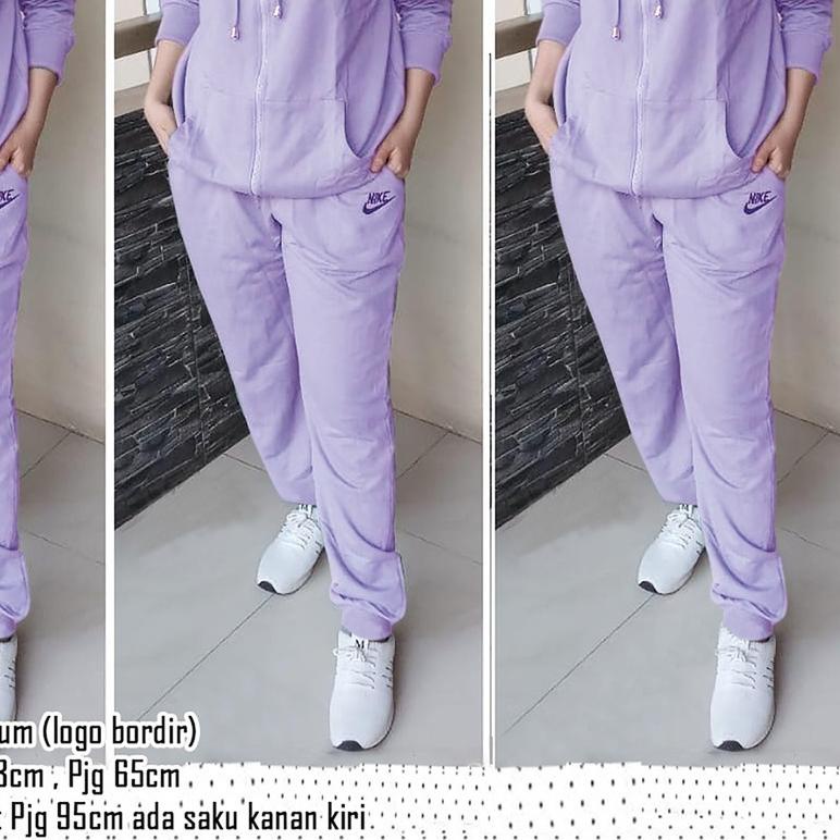 ❊ QUINNYSHOP--US-SETELAN OLAHRAGA WANITA JUMBO TERBARU-STELAN JOGER WANITA-PAKAIAN OLAHRAGA WANITA ☄