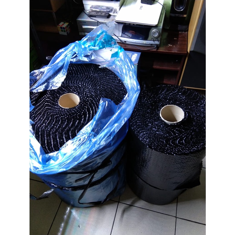 

Xtra bubble wrap pengaman paket kiriman
