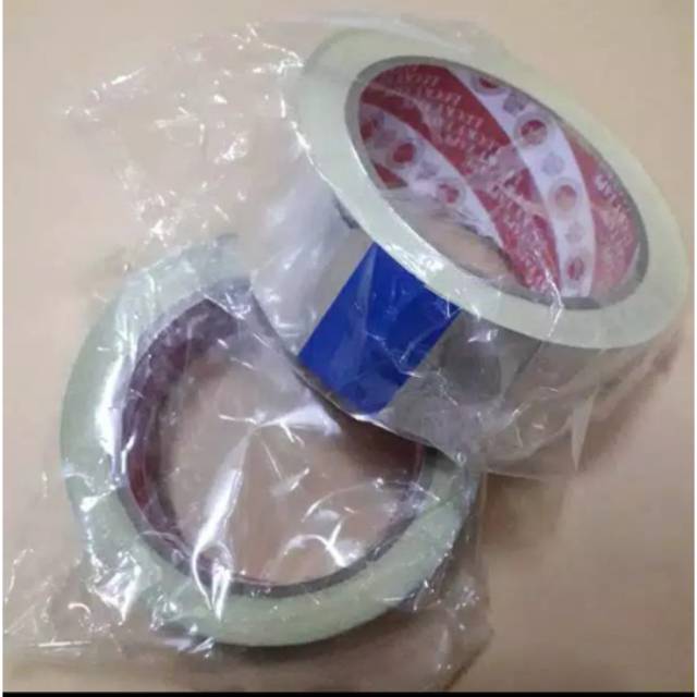 Grosir Tambal Panci kecil alumunium foil tape 1 rol