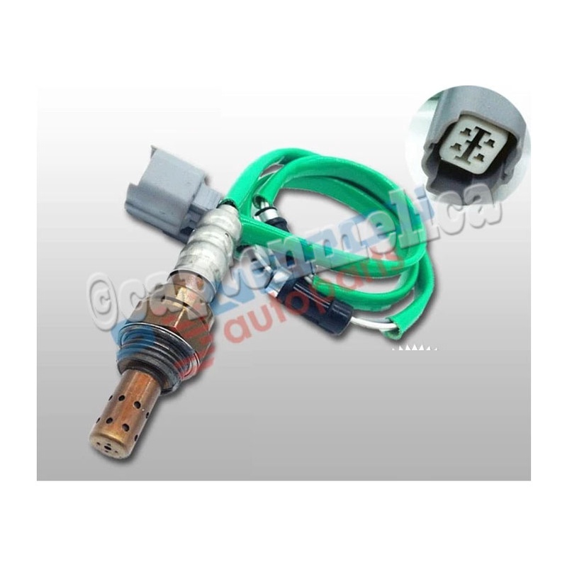 sensor oksigen oxygen KNALPOT HONDA CRV GEN2 2001 2002 2003 2004 BELAKANG BAWAH o2 udara kenalpot OX