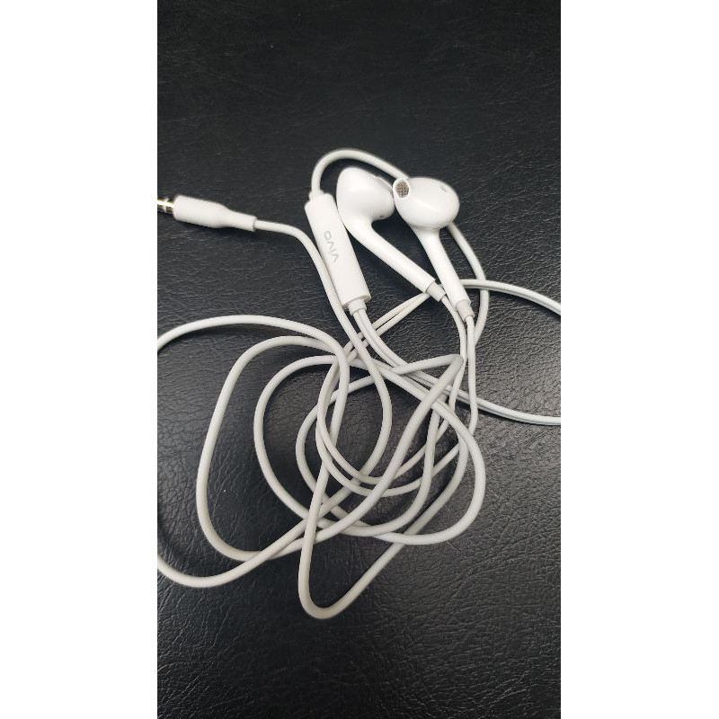 headset vivo v20 v15 y30 y50 S1 Z1 original cabutan Hp kreditan