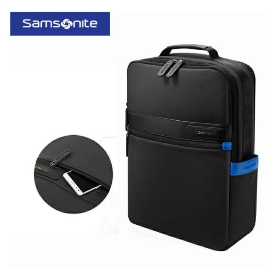 BACKPACK LAPTOP TAS KANTOR / TAS KERJA / TAS RANSEL UNTUK TAS KERJA OFFICE BACKPACK SAMSONITE