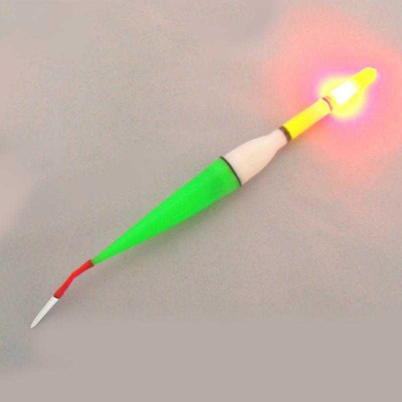 TONQUU Pelampung Umpan Pancing LED Fishing Floats Lure Bait - NT-02