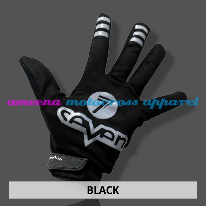 Sarung Tangan Trail - Sarung Tangan Motocross - Sarung Tangan Enduro Adventures - S01