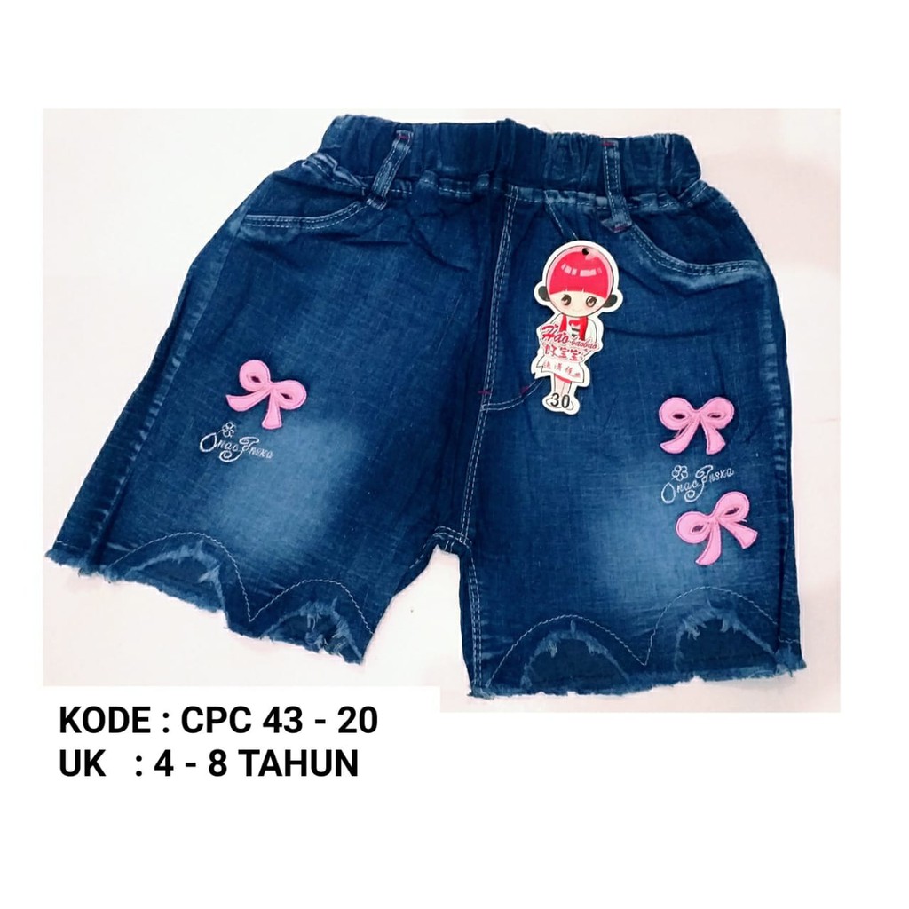 celana pendek anak perempuan grosir jeans impor anak celana pendek anak perempuan grosir jeans impor anak