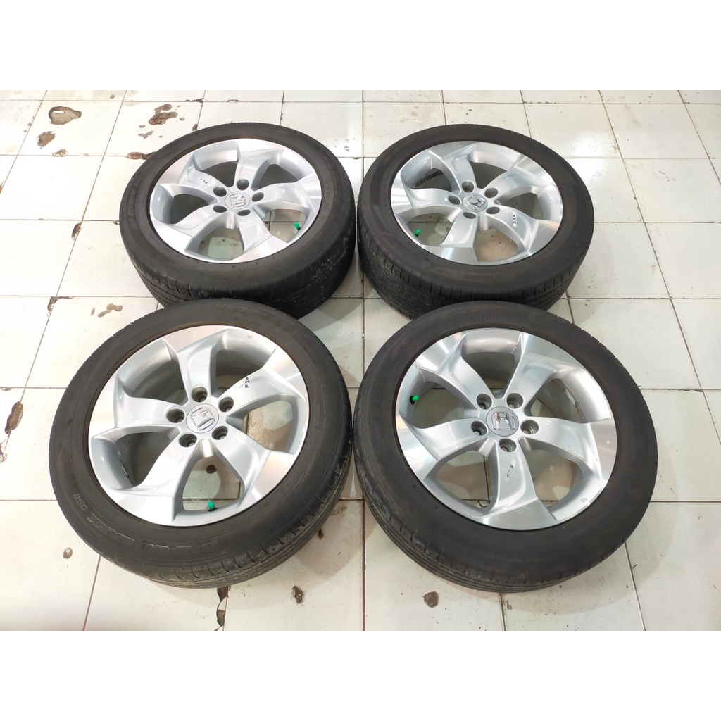 Velg Bekas Mobil HR-V + BAN 215 55 R17