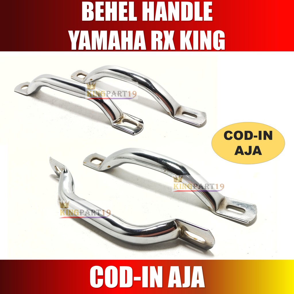 BEHEL RXK BEHEL JOK RX KING BEHEL SAMPING RX KING BESI CHROME