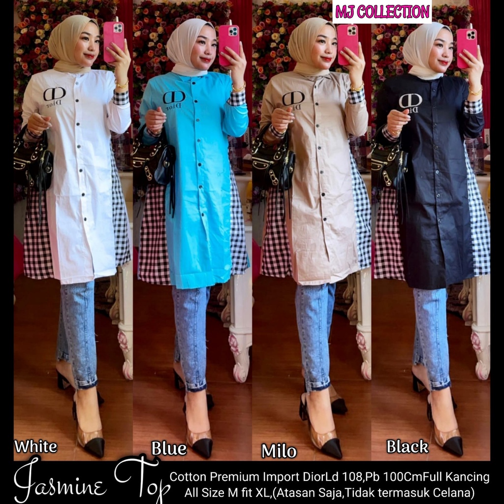 Jamine top by Mj Collection