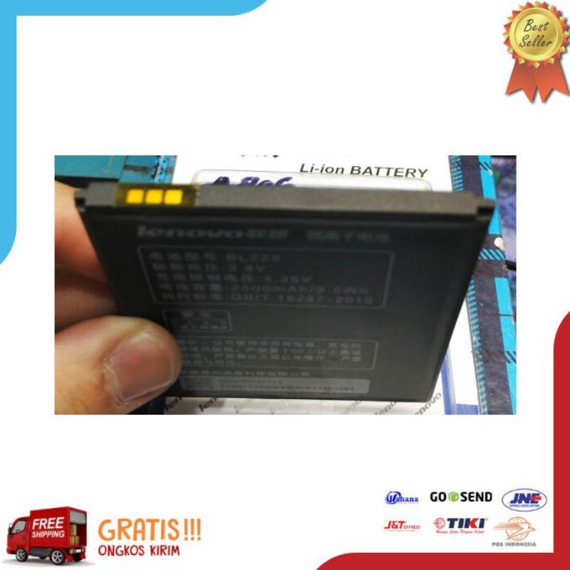 BATERAI LENOVO A7000