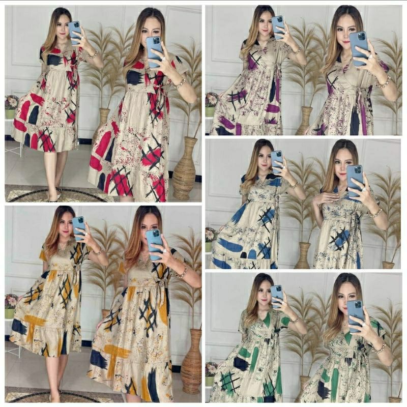 (COD)DASTER KIMONO//DRESS KIMONO//DASTER KEKINIAN