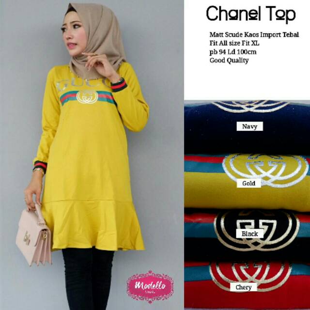 Chanel top
