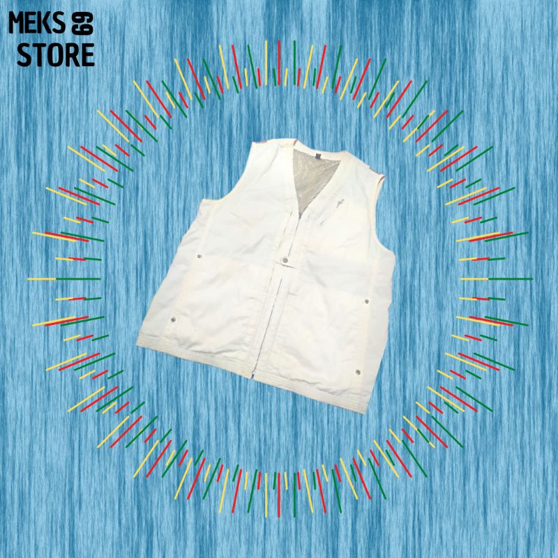 Vest Utility | Vest Playboy | Vest Tactical | Rompi Bekas | Vest Second