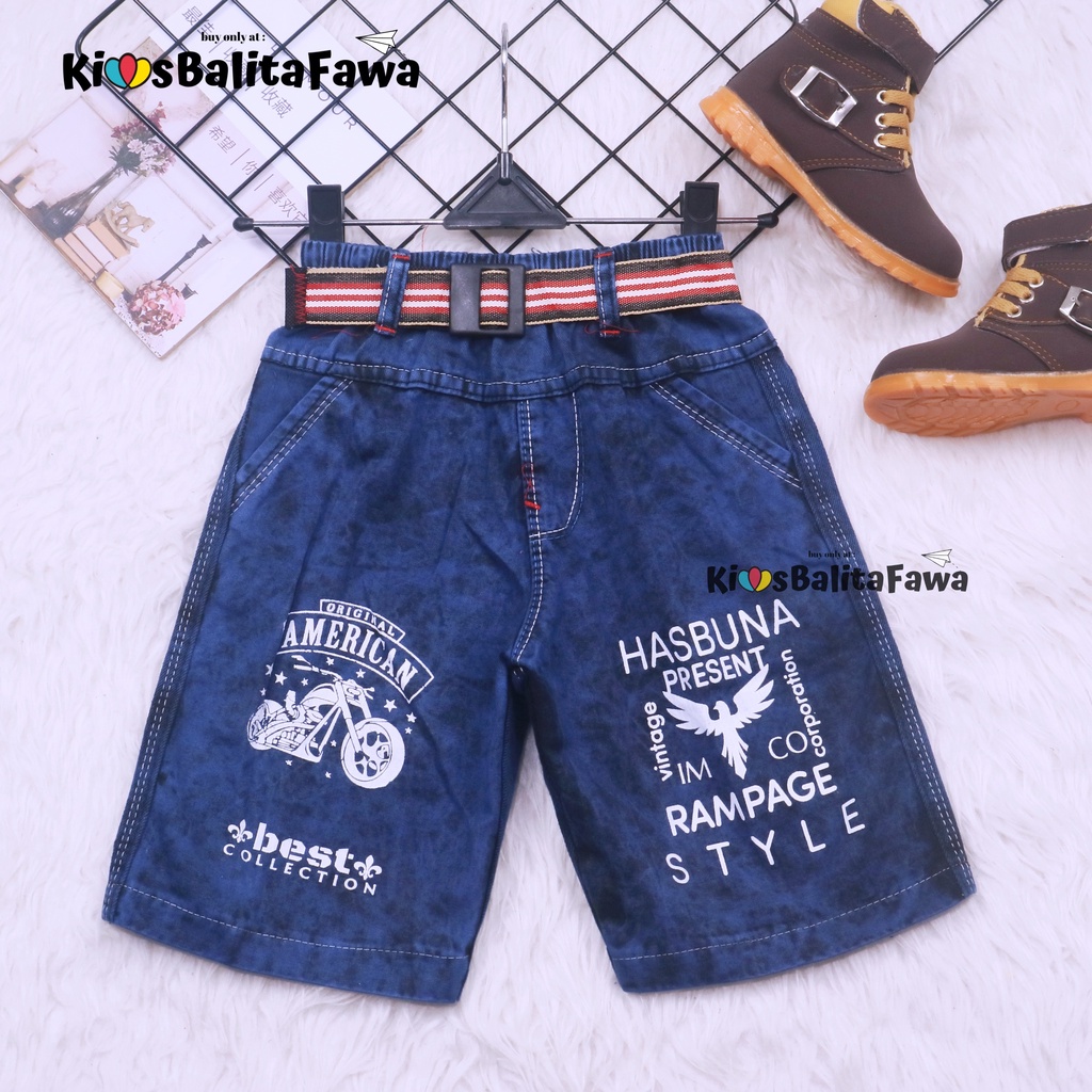  Celana  Jeans uk 3 5 Tahun Jeans Pendek  Levis  Anak Laki 