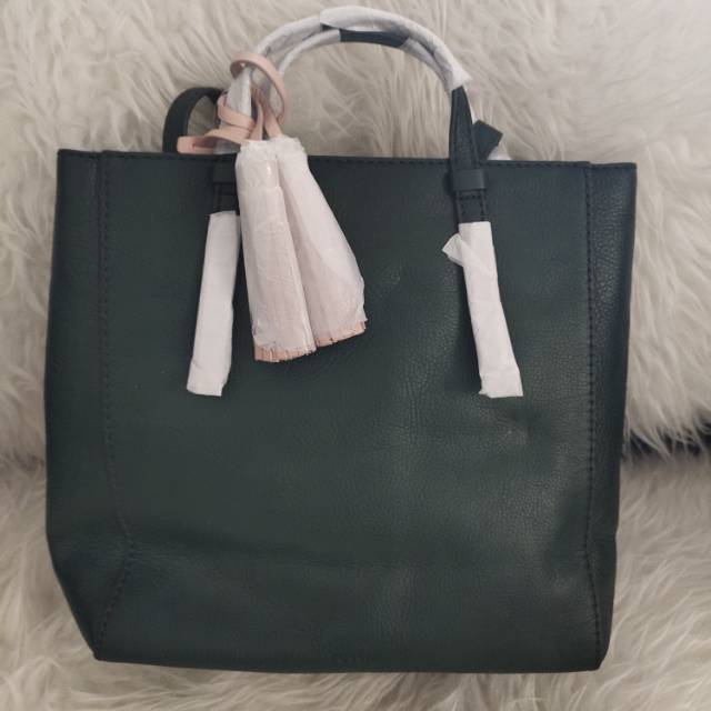 Fossil Camilla Backpack Spurce small