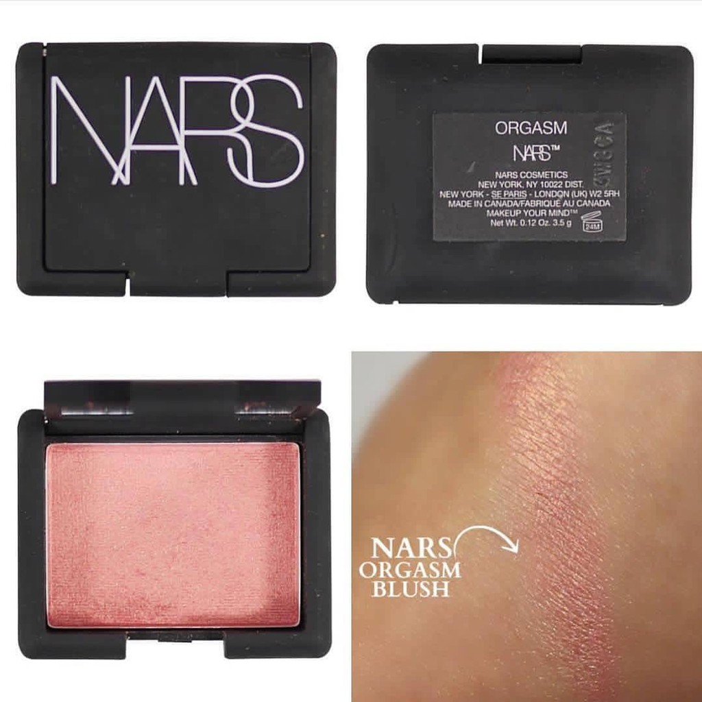 Nars Powder Blush Full Size 4.8Gr